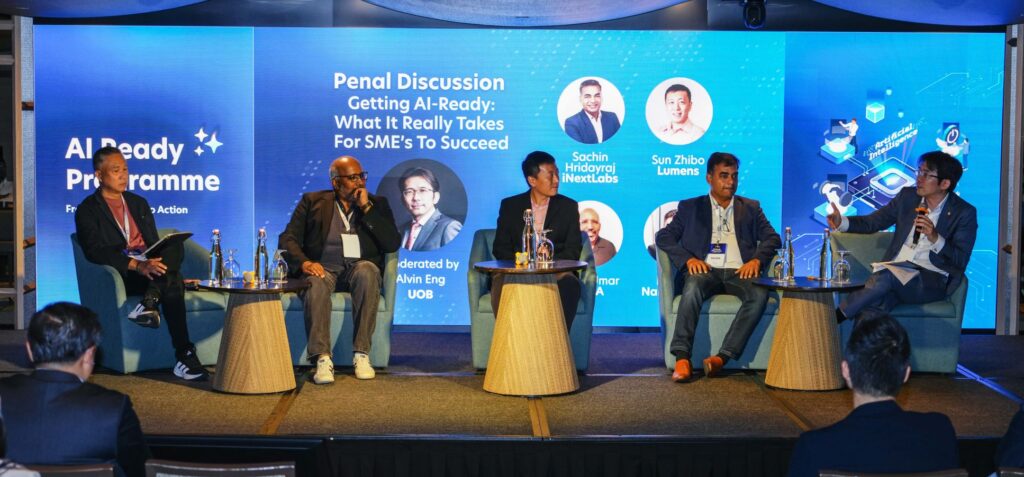 Panel Min E1754407725850 - Uob Finlab Ai Ready Programme Recap