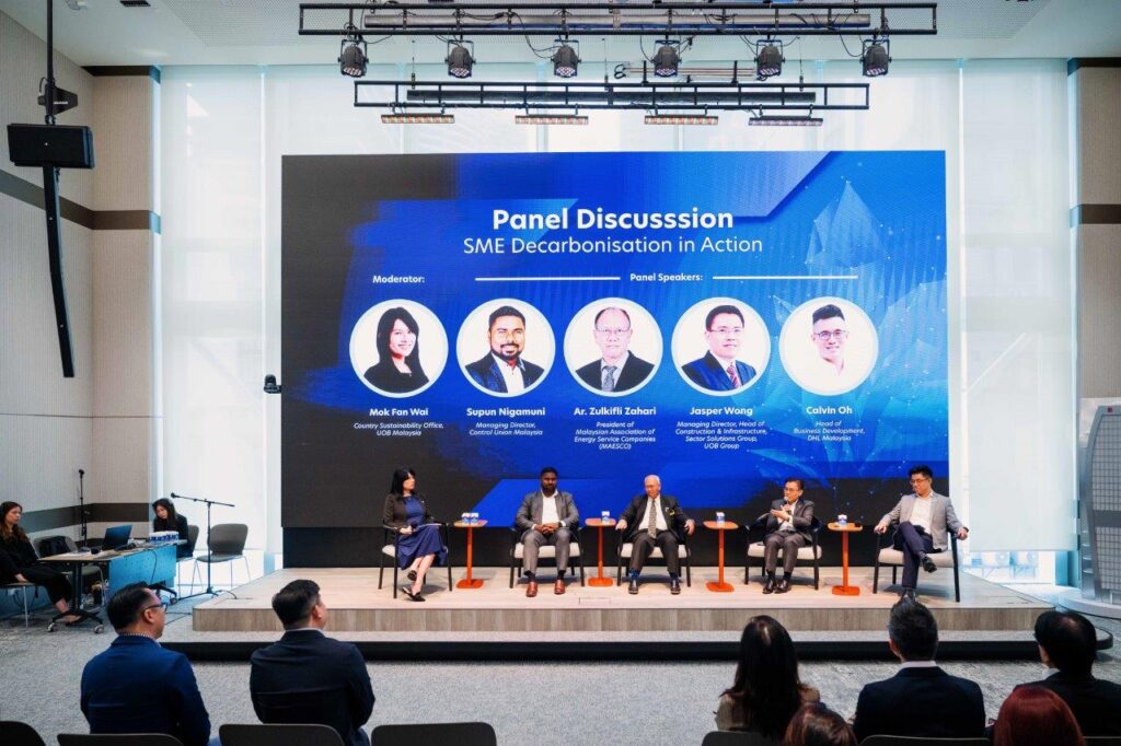 Sau 3975Photobysaufinadzri - Jom Transform Sustainability Accelerator Programme (Sap) 2.0 Programme Highlights