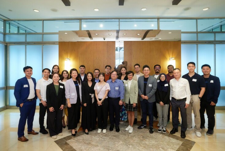 Article Image - Post Greentech Accelerator 2024: Co.efficient Alpha X Great Cosmo