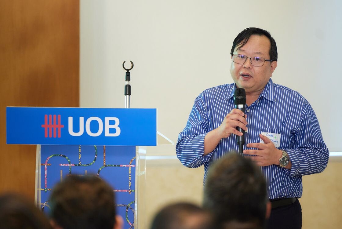 Featured Image For Post Greentech Accelerator 2024: Dksh X Smart Tradzt