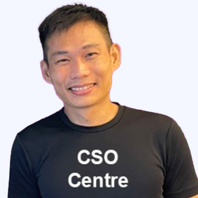 Lance Ng - Sustainability Innovation Programme