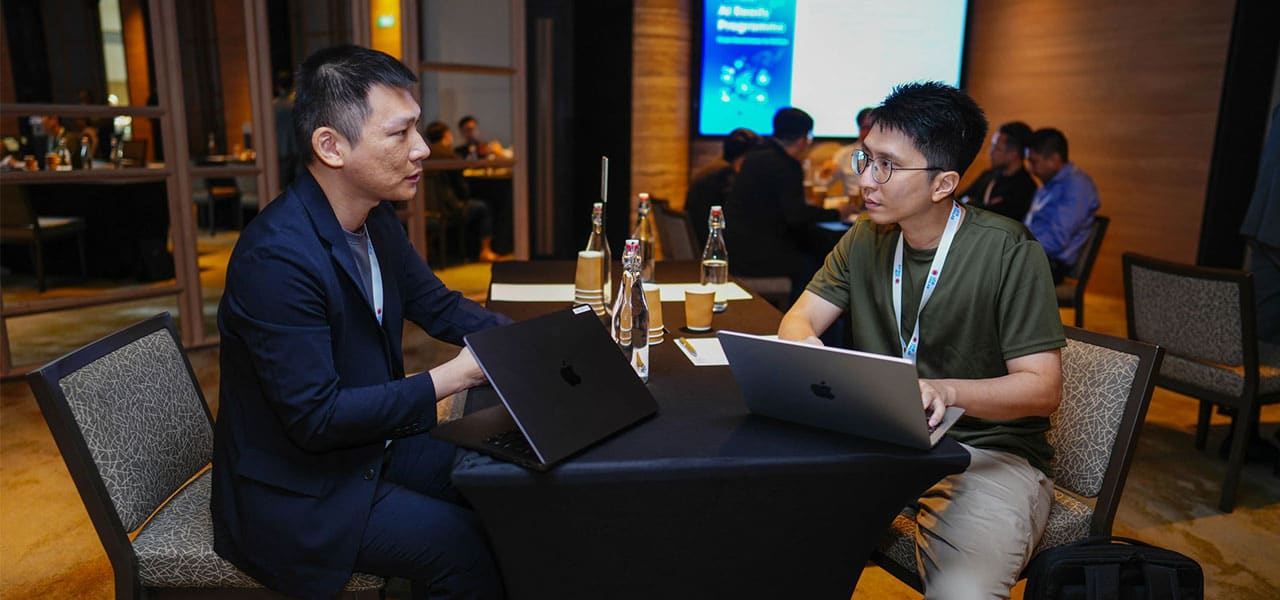 Uob Finlab Ai Ready Programme Post Session Networking Clinics 1280X600 1 - Uob Finlab Ai Ready Programme Recap