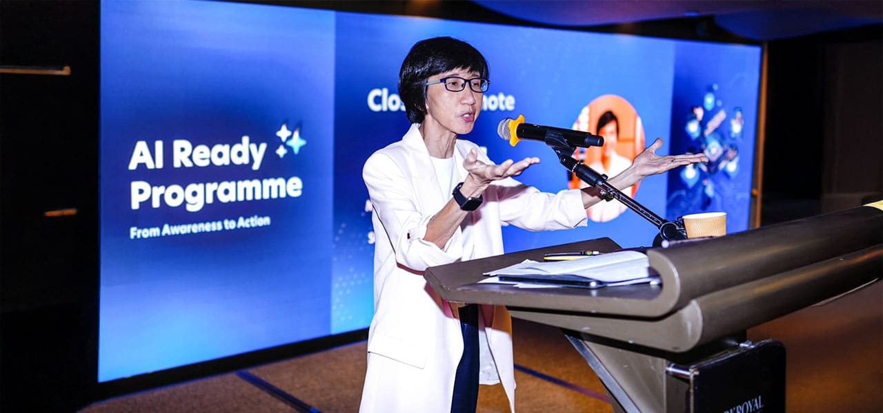 Uob Finlab Ai Ready Programme Recap Article Closing Keynote Janet Young 1280X600 2 - Uob Finlab Ai Ready Programme Recap