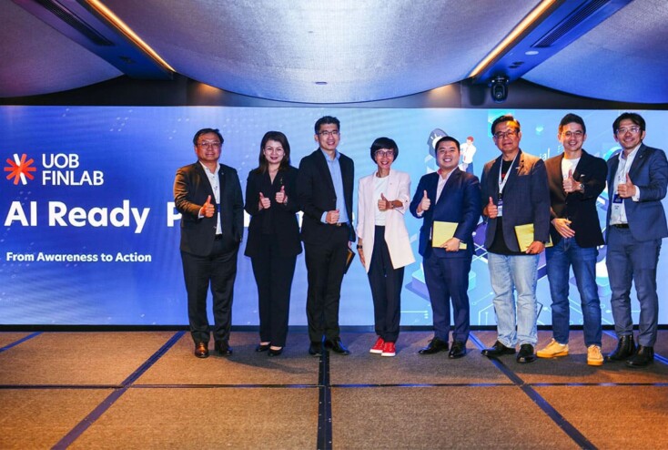 Article Image - Uob Finlab Ai Ready Programme Recap