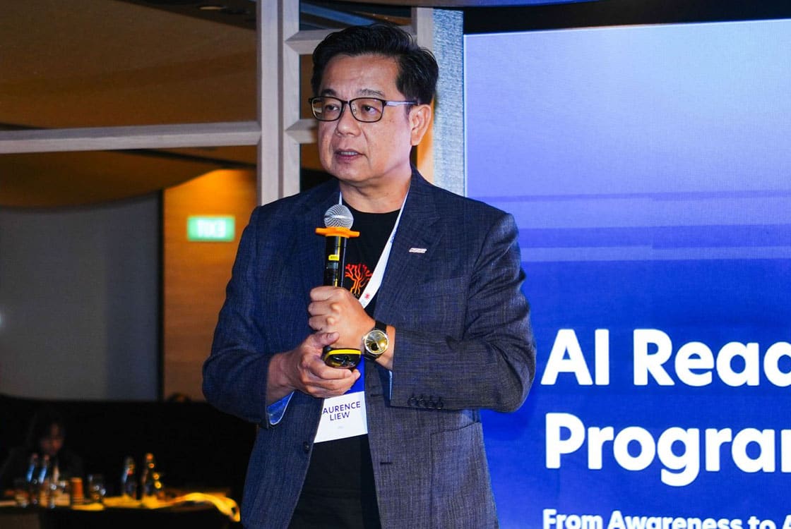 Uob Finlab Ai Ready Programme Recap Article Laurence Liew - Uob Finlab Ai Ready Programme Recap