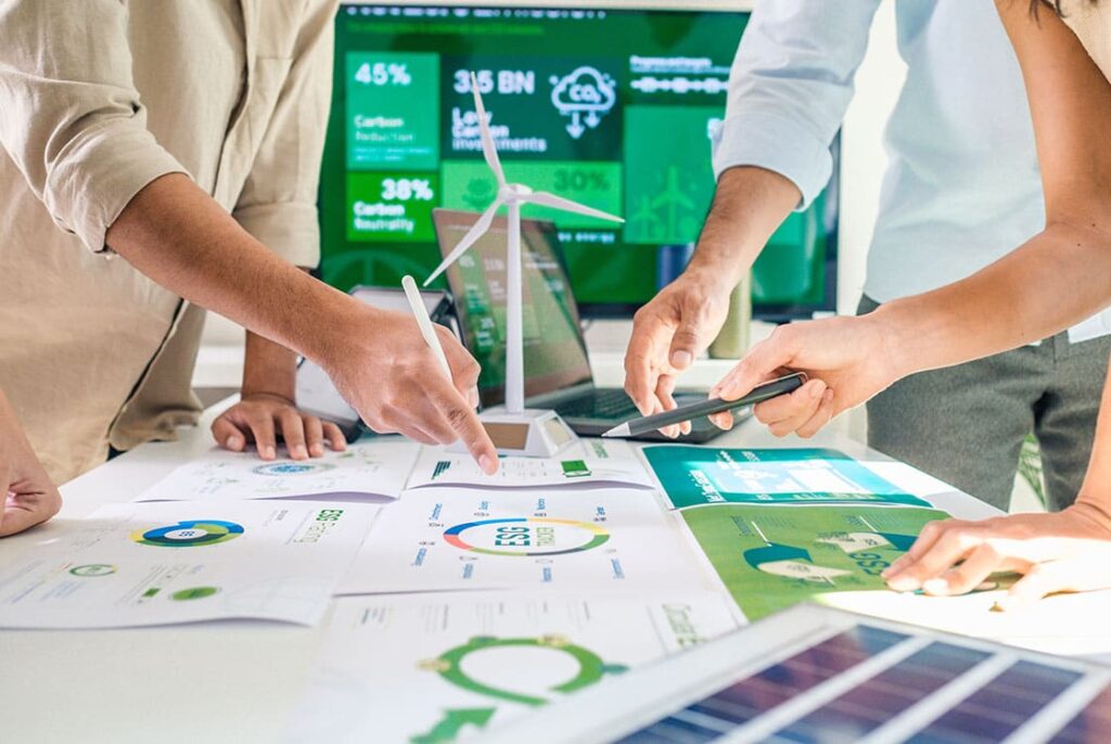 Uob Sip 2025 Programme Outcome - Sustainability Innovation Programme