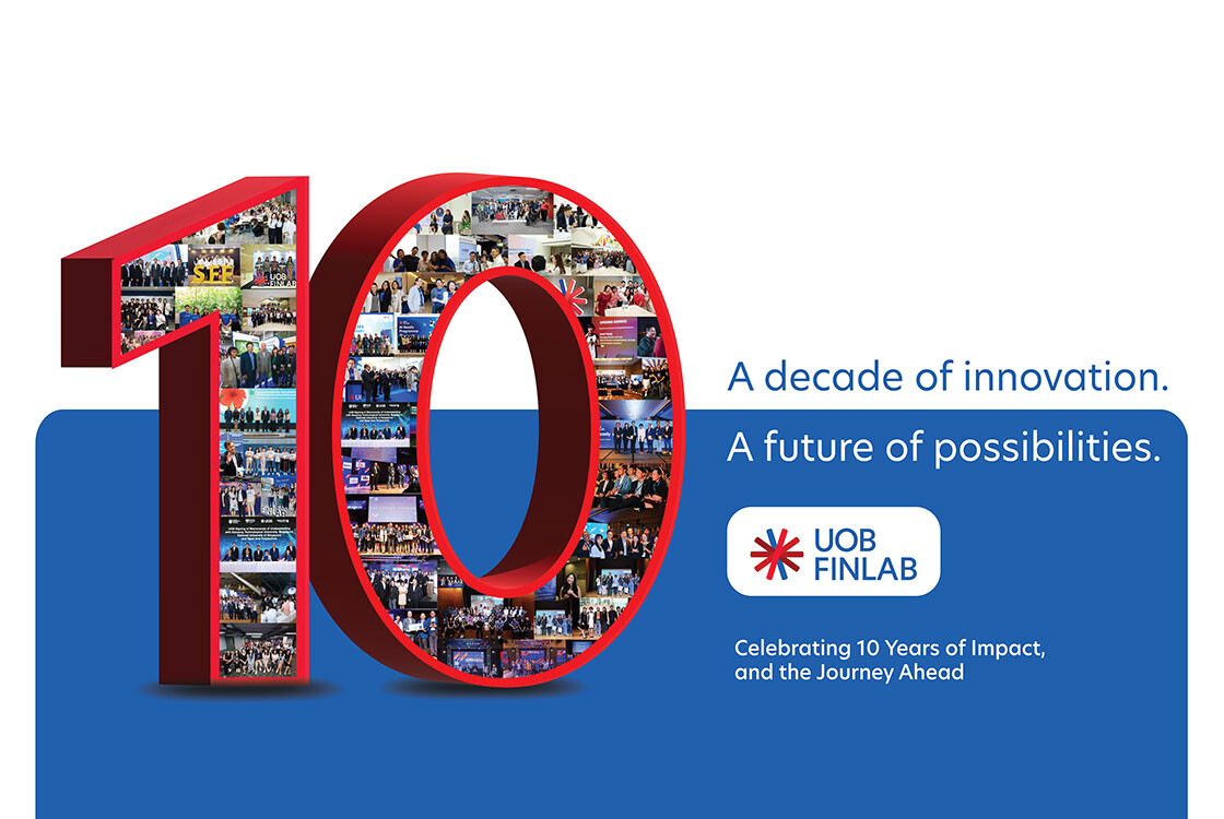 Featured Image For Uob Finlab’s Journey: A Decade Of Innovation