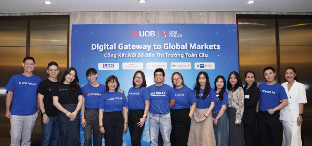 Digital Gateways Vn Conclusion - Uob Finlab Vietnam: Digital Gateway To Global Markets — Event Recap