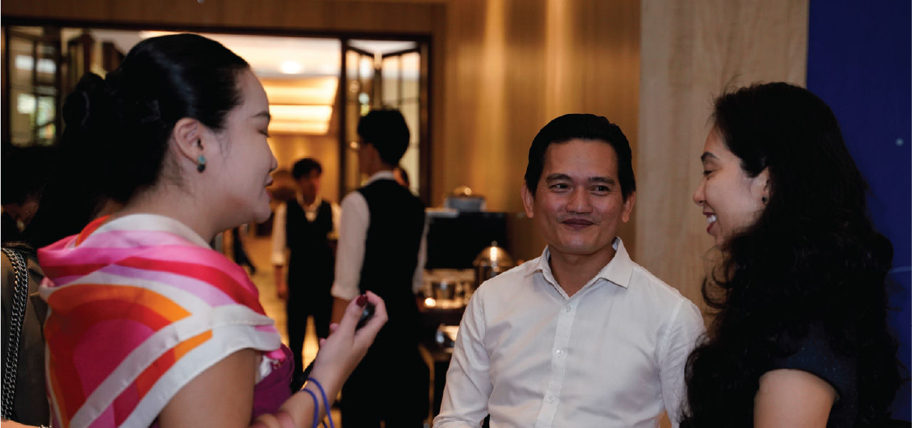 Digital Gateways Vn Networking - Uob Finlab Vietnam: Digital Gateway To Global Markets — Event Recap