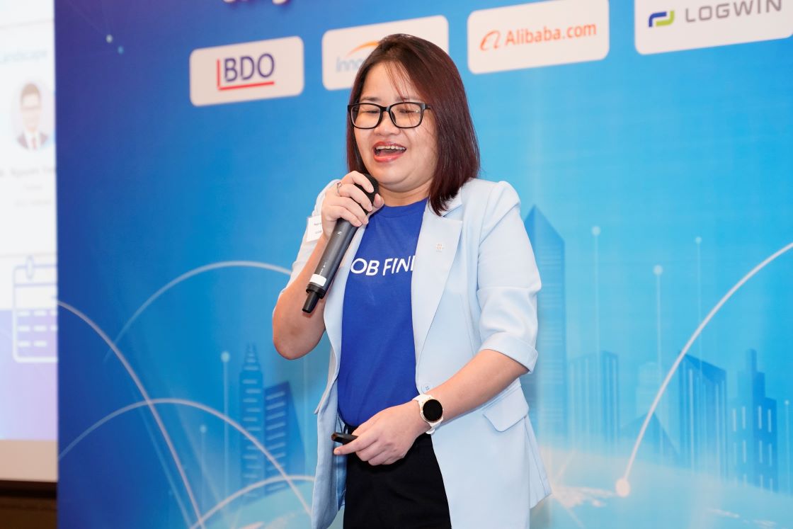 Thao Programme Intro Resized - Uob Finlab Vietnam: Digital Gateway To Global Markets — Event Recap