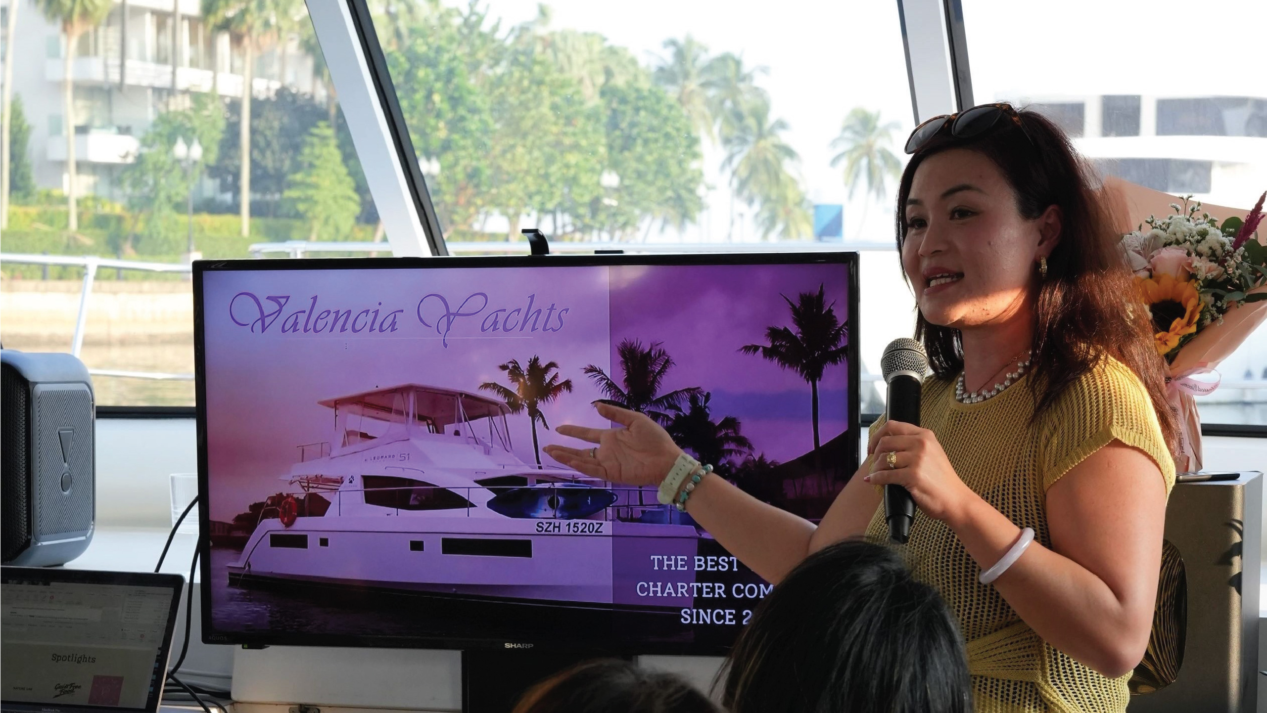 Evangeline Wong Resized 1 - Uob X Womenpreneur Series 2025