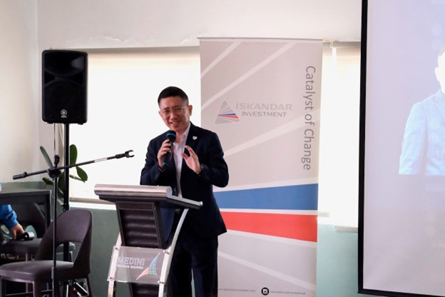 My Ai Goh Boon Siang - Uob Finlab Malaysia’s Ai Ready Programme Empowers Malaysian Smes To Embrace The Future