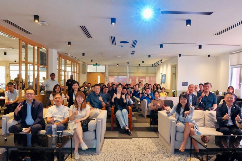 My Ai Particpants - Uob Finlab Malaysia’s Ai Ready Programme Empowers Malaysian Smes To Embrace The Future